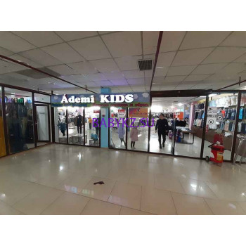 Магазин детской обуви Ademi Kids - на портале babykz.su