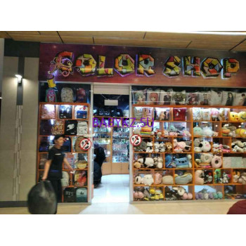 Детские игрушки и игры Color Shop - на портале babykz.su