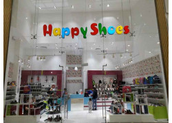 Happy shoes
