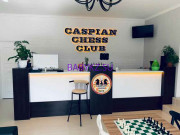 Настольные и интеллектуальные игры Casplan chess club - на портале babykz.su