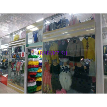Магазин детской одежды Бутик детской одежды 035 - на портале babykz.su