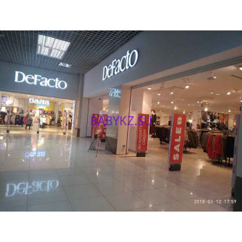 Магазин детской одежды Defacto - на портале babykz.su