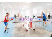 Настольные и интеллектуальные игры Клуб настольного тенниса Drive - на портале babykz.su