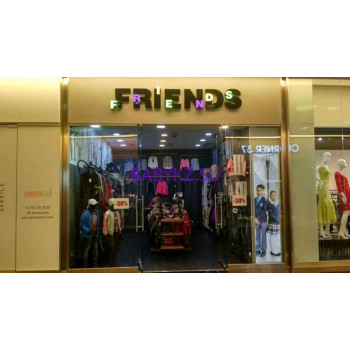 Магазин детской одежды Friends - на портале babykz.su